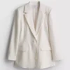 Lila single breasted blazer Lila single breasted blazer