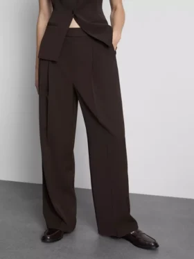 Lila straight leg pants