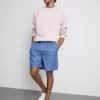 Linen blend drawstring shorts Linen blend drawstring shorts