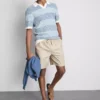Linen blend drawstring shorts Linen blend drawstring shorts