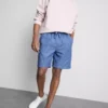 Linen blend drawstring shorts Linen blend drawstring shorts
