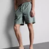 Linen blend drawstring shorts Linen blend drawstring shorts