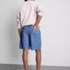 Linen blend drawstring shorts Linen blend drawstring shorts
