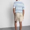 Linen blend drawstring shorts Linen blend drawstring shorts