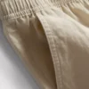 Linen blend drawstring shorts Linen blend drawstring shorts
