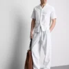 Linen blend pants Linen blend pants