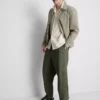 Linen blend pants Linen blend pants