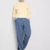 Linen blend pants Linen blend pants
