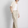 Linen blend pants Linen blend pants