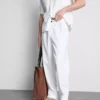 Linen blend pants Linen blend pants