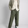 Linen blend pants Linen blend pants