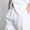 Linen blend pants Linen blend pants