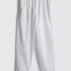 Linen blend pants Linen blend pants