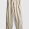 Linen blend pants Linen blend pants
