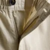 Linen blend pants Linen blend pants