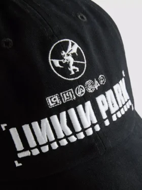 Linkin park baseball cap Linkin park baseball cap