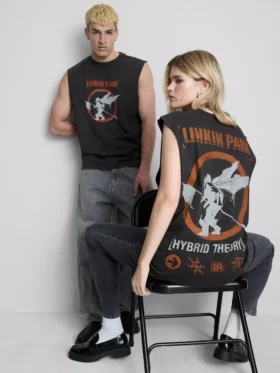 Linkin park tank top Linkin park tank top