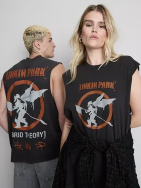 Linkin park tank top Linkin park tank top