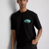 Lisbon city studio t-shirt
