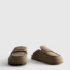 Loafer clogs
