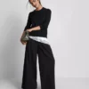 Long sleeve crew neck cardigan Long sleeve crew neck cardigan