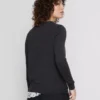 Long sleeve crew neck cardigan Long sleeve crew neck cardigan