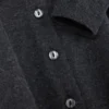 Long sleeve crew neck cardigan Long sleeve crew neck cardigan