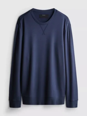 Long sleeve pajama top