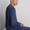 Long sleeve pajama top