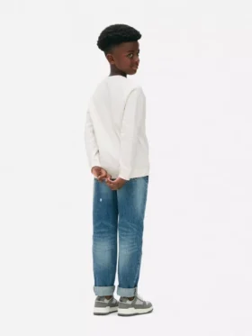Long sleeve sweatshirt