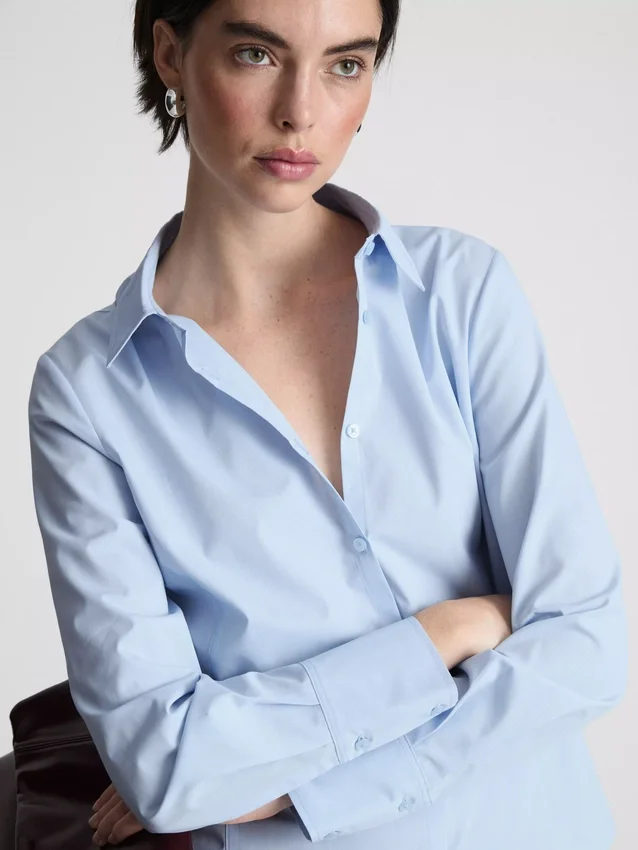 Long sleeve workwear shirt Long sleeve workwear shirt