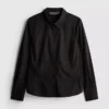 Long sleeve workwear shirt