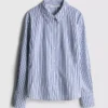 Long sleeve workwear shirt