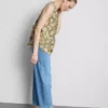 Longline printed tank Longline printed tank