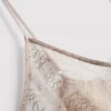 Longline sheer lace cami top Longline sheer lace cami top