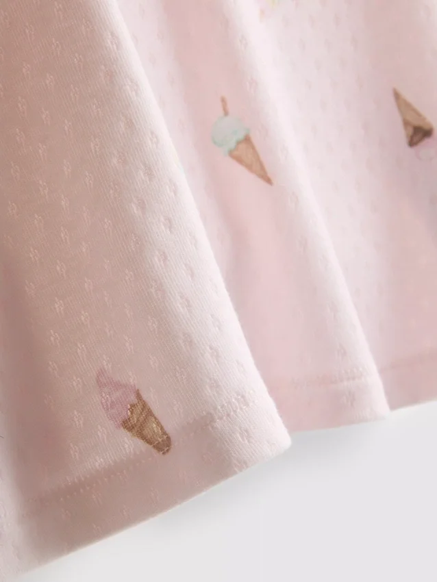 Love to lounge ice cream pajama cami top Love to lounge ice cream pajama cami top