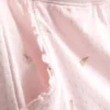 Love to lounge ice cream ruffle pajama shorts Love to lounge ice cream ruffle pajama shorts