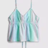 Love to lounge pastel pajama cami Love to lounge pastel pajama cami