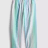 Love to lounge pastel straight leg pajama bottoms Love to lounge pastel straight leg pajama bottoms