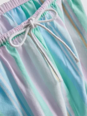 Love to lounge pastel straight leg pajama bottoms Love to lounge pastel straight leg pajama bottoms