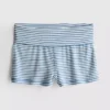 Love to lounge ribbed striped pajama shorts Love to lounge ribbed striped pajama shorts