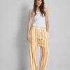 Love to lounge ruffle straight-leg pajama bottoms Love to lounge ruffle straight-leg pajama bottoms