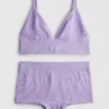 Love to lounge seamless short underwear set Love to lounge seamless short underwear set