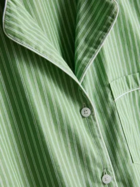 Love to lounge stripe pajama shirt Love to lounge stripe pajama shirt