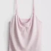 Love to lounge striped pajama cami top Love to lounge striped pajama cami top