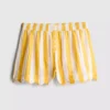 Love to lounge striped ruffle pajama shorts Love to lounge striped ruffle pajama shorts