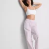 Love to lounge striped straight leg pajama bottoms Love to lounge striped straight leg pajama bottoms