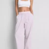 Love to lounge striped straight leg pajama bottoms Love to lounge striped straight leg pajama bottoms
