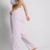 Love to lounge striped straight leg pajama bottoms Love to lounge striped straight leg pajama bottoms