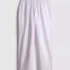 Love to lounge striped straight leg pajama bottoms Love to lounge striped straight leg pajama bottoms